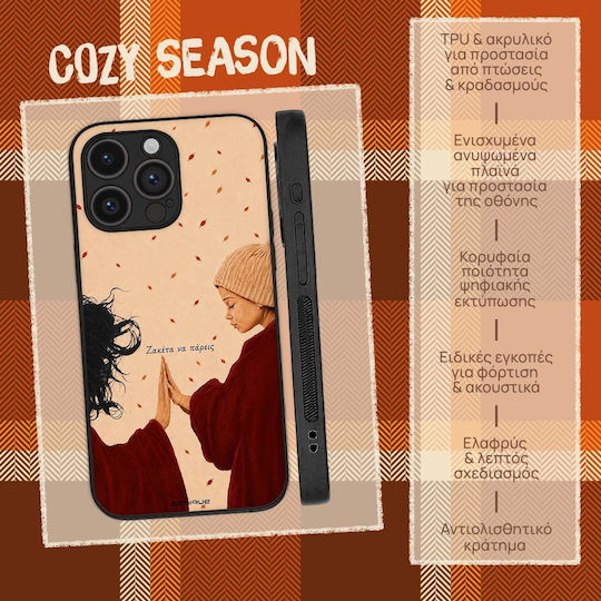Sonique Cozy Season Series Xiaomi Poco X8 Pro Max 5g Mobile Phone Case Jacket To Take-2