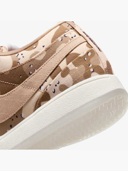 Book 1 "Desert Camo" Pantofi de baschet cu talpă joasă Sesame / Sanddrift / White / Natural / Blush Pink / Black