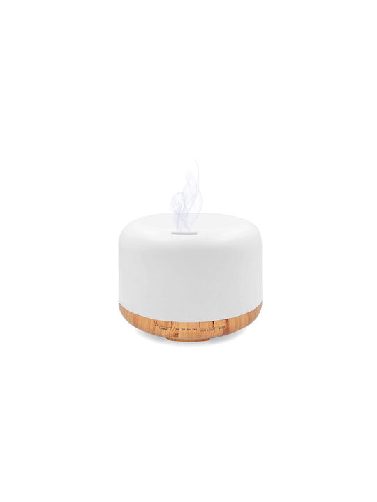 Dispozitiv Led de Aromaterapie Oil Bej 500ml LCH-PDLAD12W
