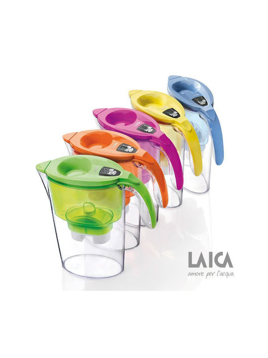 Laica Stream Κανάτα με Φίλτρο 2300ml