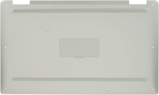 Laptop Abdeckungspanele aus Kunststoff für Dell Xps 13 9365 2-in-1 Jkc74 0jkc74 Ojkc74 G1vnr 0g1vnr Og1vnr 7fxfd 07fxfd O7fxfd Am1qs000603 Am1qs000601 Am1qs000600 Am1zj000201 Silber Κωδ.1-cov1138