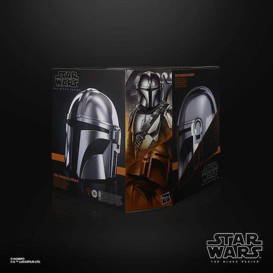 Hasbro Star Wars Mandalorian Elektronische Action-Figur in Maßstab 1:11