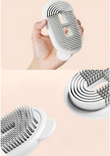 Tavă De Săpun Din Plastic Albă 6426485470123