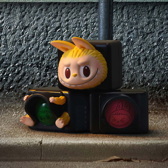 Pop Mart Miniatur-Spaßspielzeug (Verschiedene Designs/Sortimente von Designs) 1 Stk