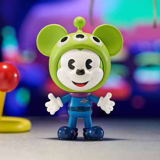 Pop Mart Miniatur-Spaßspielzeug Mickey Mehrfach