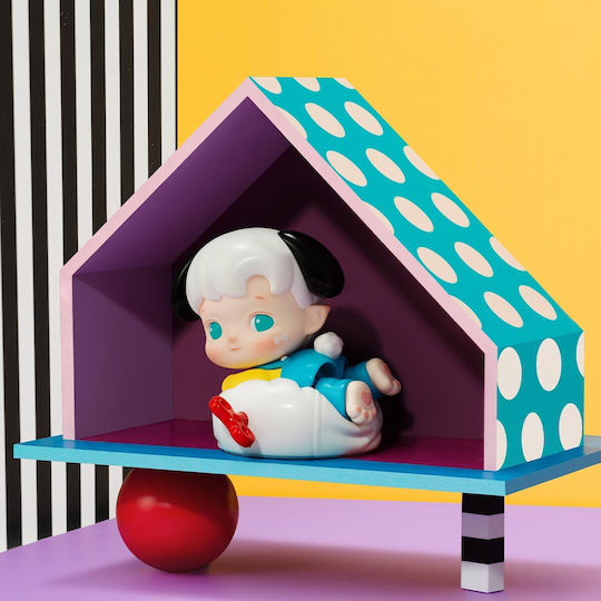 Pop Mart Miniatur-Spaßspielzeug (Verschiedene Designs/Sortimente von Designs) 1 Stk