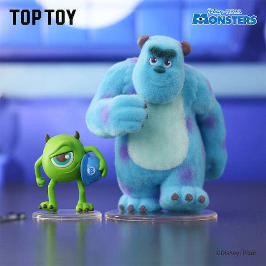 Disney Monsters At Work (Διάφορα Σχέδια)