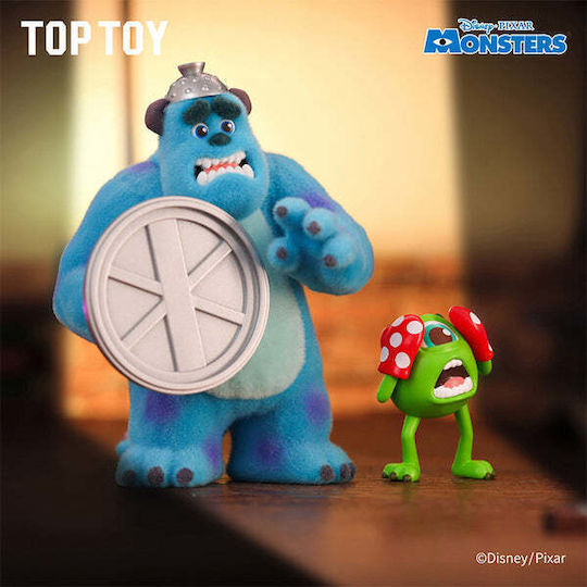 Disney Monsters At Work (Διάφορα Σχέδια)