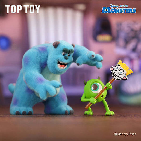Disney Monsters At Work (Διάφορα Σχέδια)