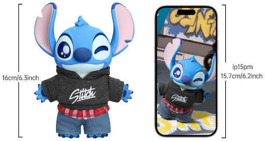 Stitch Облечи Stitch (Различни Дизайни)