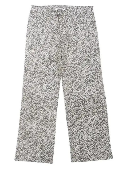 Kids Trousers Leopard