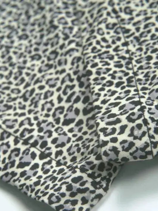 Kids Trousers Leopard