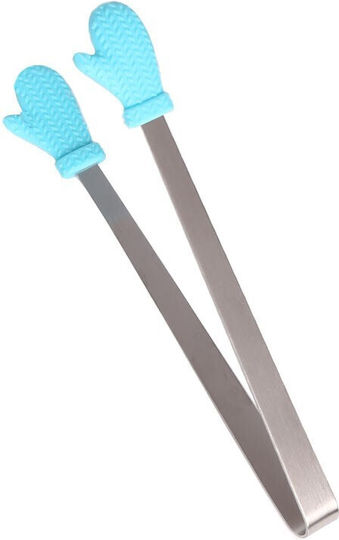 Clește De Servire Din Silicon 14.5cm Design Glove