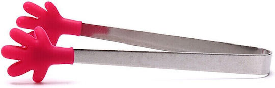 Clește De Servire Din Silicon 14,5cm Model Hand