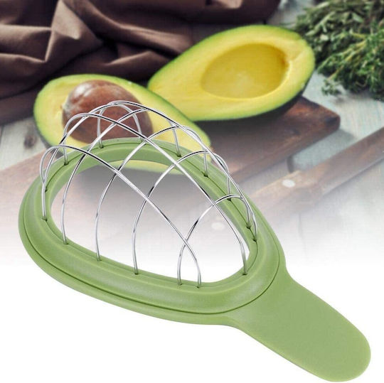 Flippy Küchen-Schneide- und Schneidewerkzeuge Avocado-Aufschneider aus Inox Handbuch