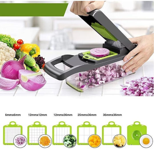 Răzătoare Pentru Fructe Și Legume Cu Container 32.2x11.3cm Răzătoare Pentru Fructe Și Legume Cu Container 32.2x11.3cm