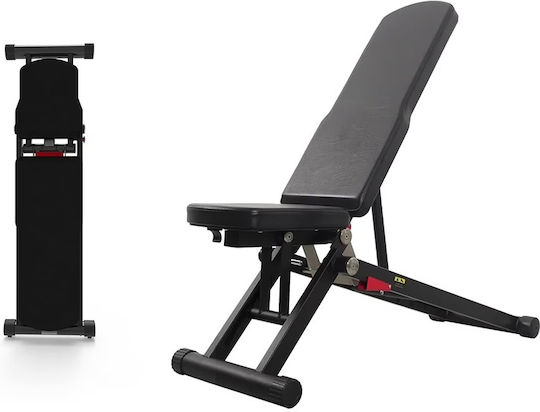 Viking Neigung Trainingsbank Klappbar