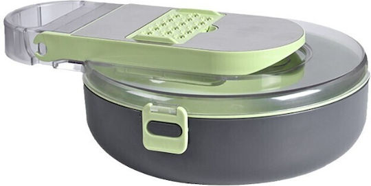 Răzătoare Pentru Fructe Și Legume Cu Container 29.5x9x21.8cm