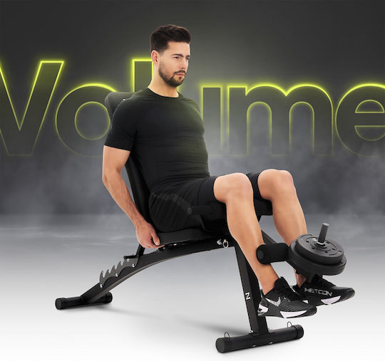 Zipro Einstellbarer Trainingsbank