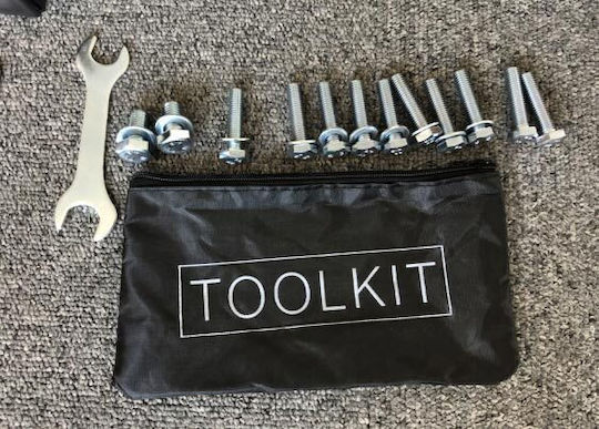 Viking Einstellbarer Trainingsbank