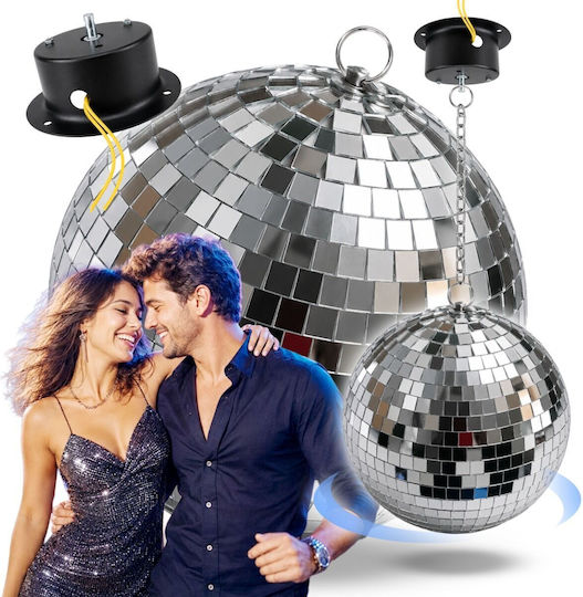 Light4me Mirror Disco Ball MBM 20