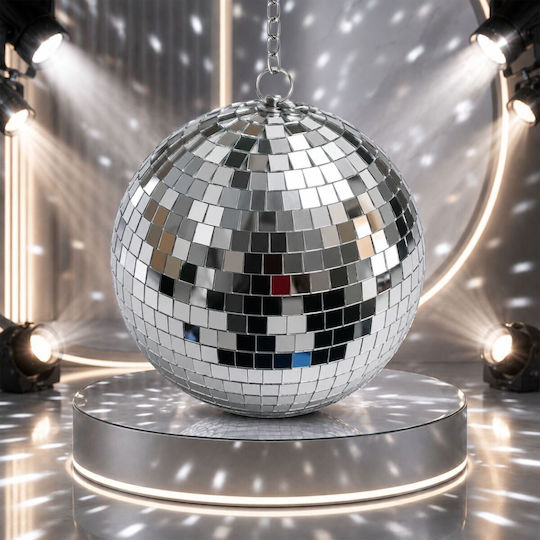 Light4me Mirror Disco Ball MBM 20