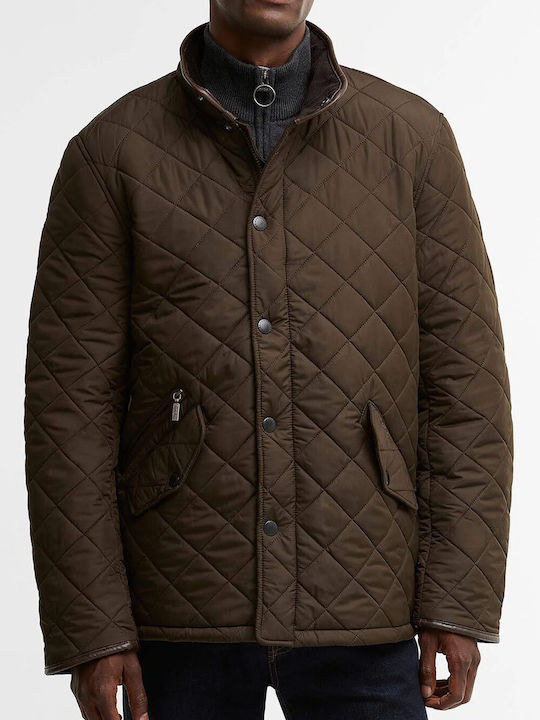 Powell Winter Jacket Sage.