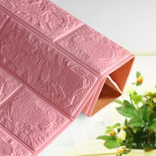 Autocolant Decorativ 3D Pentru Perete Copii Din Spumă 70x77cm 10 Bucăți