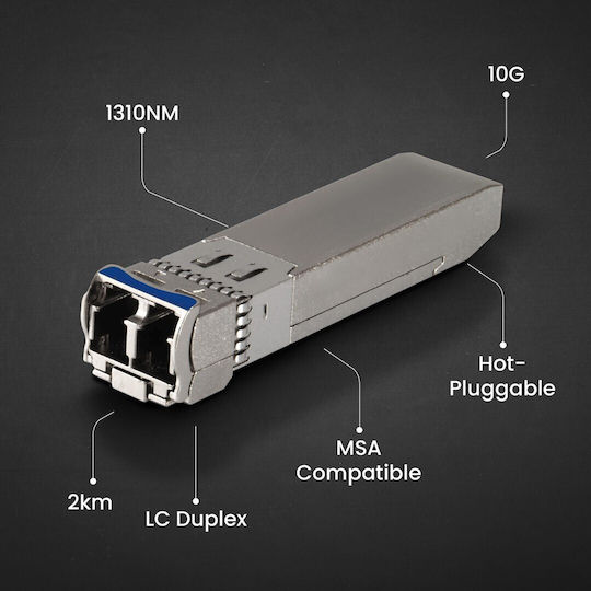 Extralink Sfp+ 2τμχ
