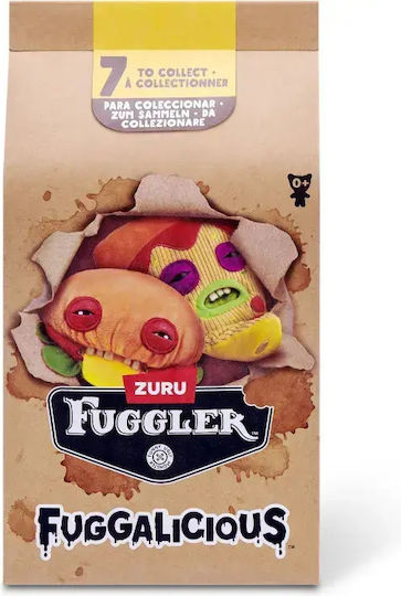 Zuru Plüsch- und Kuscheltiere Fuggler Verschiedene Designs
