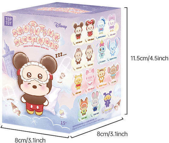 Disney Disney Plüsch- und Kuscheltier Squiting Schlafanzug Verschiedene Designs