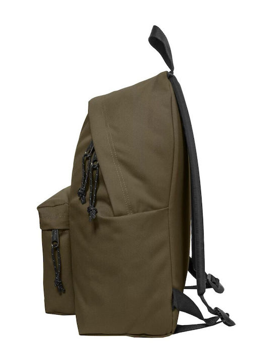 Eastpak Padded Pak'r Πλάτης Πράσινη Eastpak Padded Pak'r Πλάτης Πράσινη