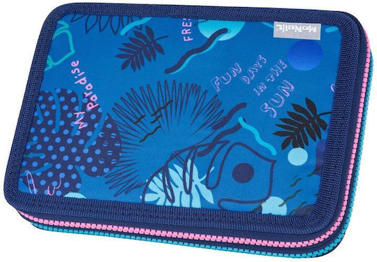 Disney Stitch Stitch Κασετίνα Γεμάτη