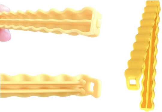 Clip De Etanșare 11x4cm 12 Bucăți