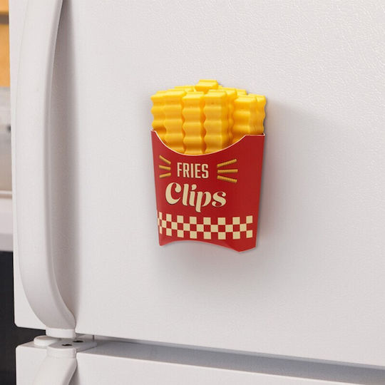 Clip De Etanșare 11x4cm 12 Bucăți