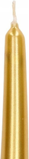 Aromatisches Kerze Kegel mit Parfüm Vanille 50gr