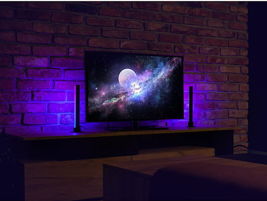 Tracer Smart Διακοσμητικό Φωτιστικό RGB 2τμχ
