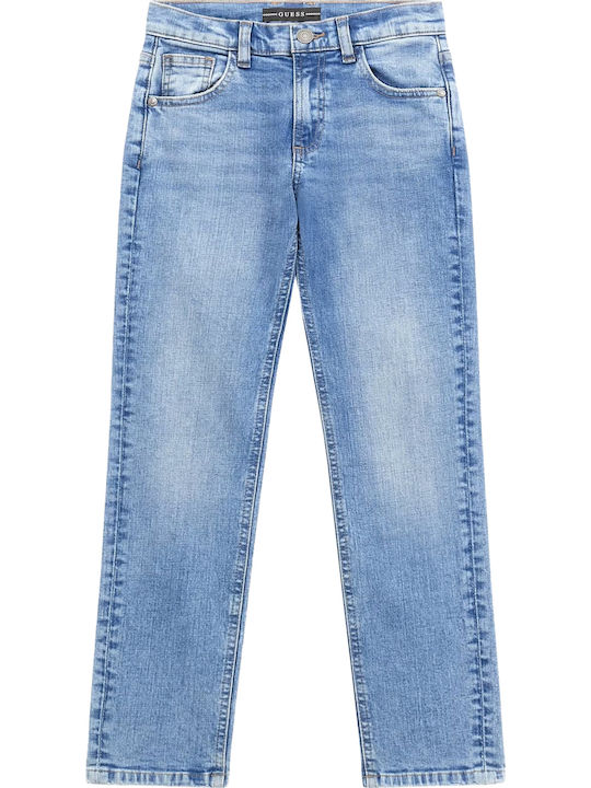 Guess Kids' Jeans Trousers Denim Blue