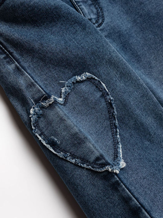 Funky Kids' Jeans Trousers Blue