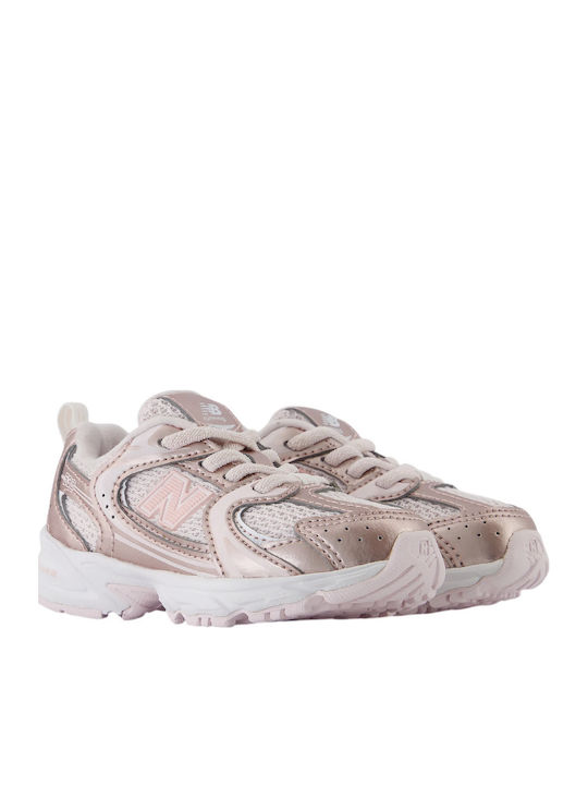 530 Kinder Sneaker Anatomisch Rosa