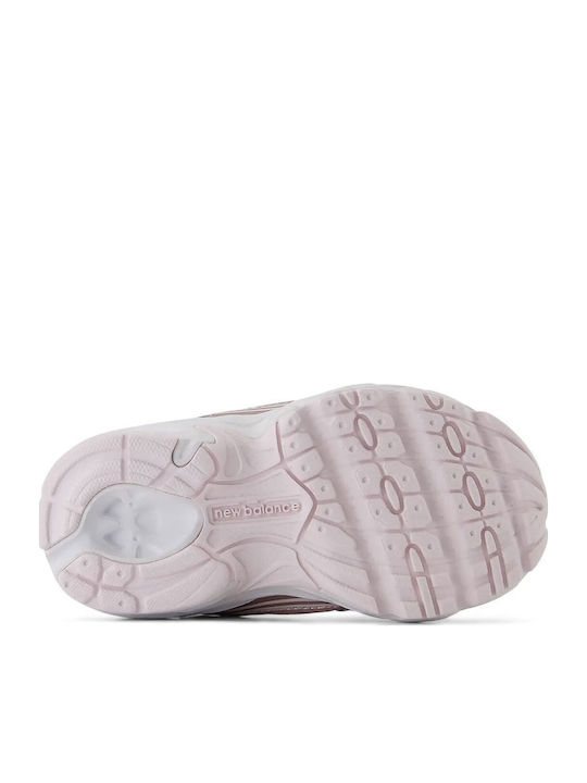 530 Kinder Sneaker Anatomisch Rosa