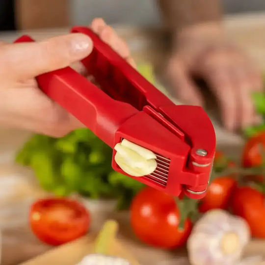 Kuhn Rikon Presă de usturoi din oțel inoxidabil 19cm