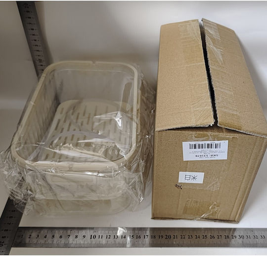 Plastic Transparent 300ml