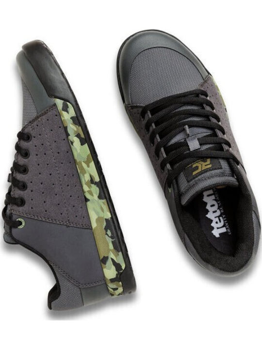 Ride Concepts Livewire Niedrig Radschuhe Gray