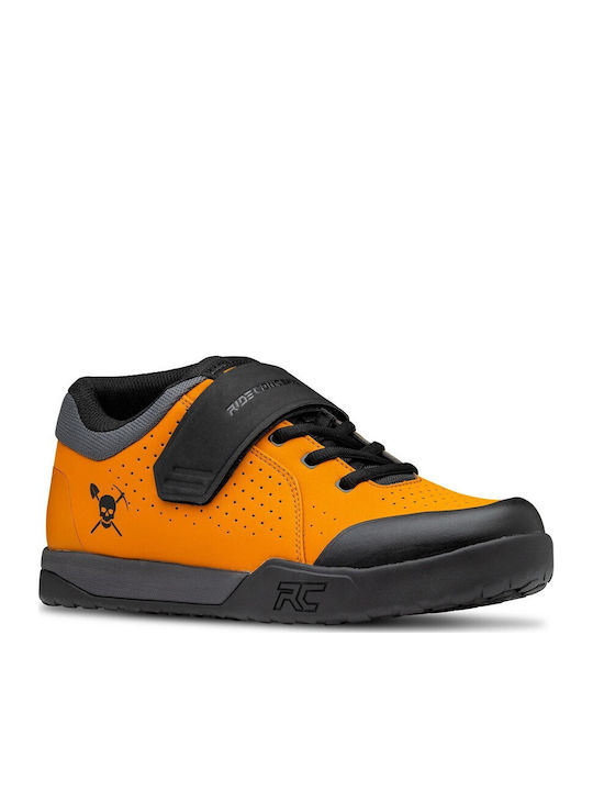 Ride Concepts TNT Niedrig Radschuhe Braun