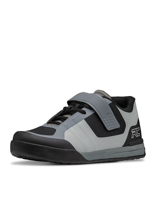 Ride Concepts Transition Clip Niedrig Radschuhe Gray