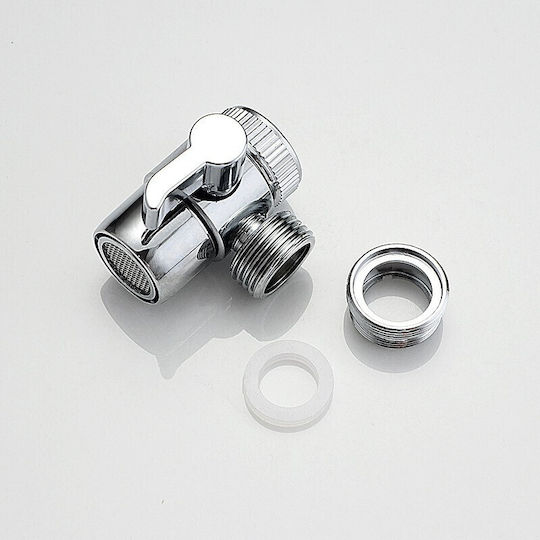 Prelungitor Flexibil Pentru Robinet cu Filtru Prelungitor Flexibil Pentru Robinet cu Filtru