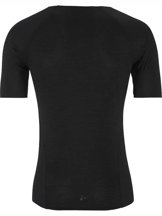 Спортна Тениска Черна