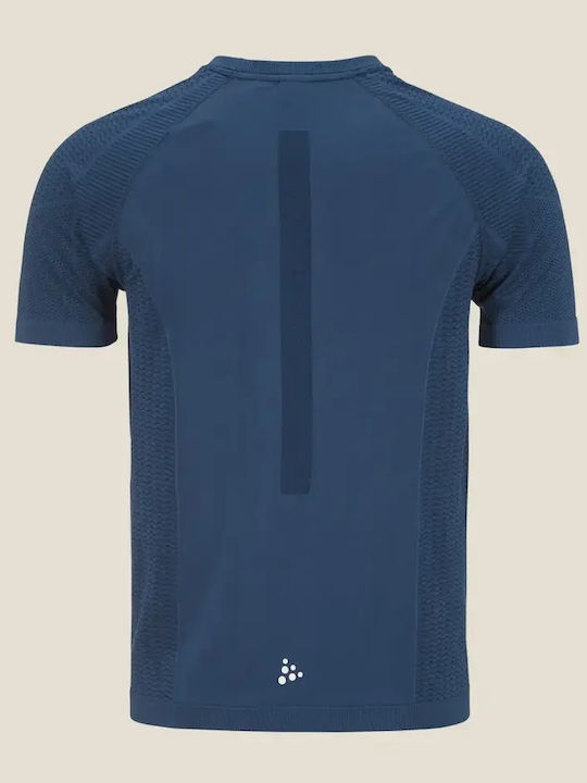 T-Shirt Blau