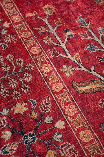 Biokarpet Wohnzimmer Teppich Nomadian 5095 Mls-80x220